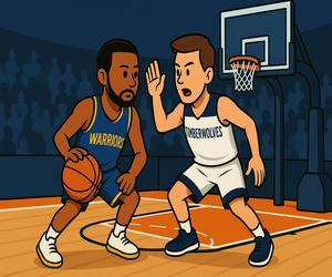 Playoffs Betting Preview Golden State Warriors vs Minnesota Timberwolves Game 5