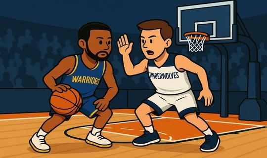 Playoffs Betting Preview Golden State Warriors vs Minnesota Timberwolves Game 5 | Top Stories by Handicapper911.com