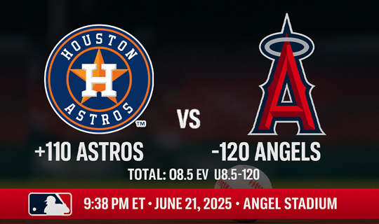 MLB Betting Trends Houston Astros vs Los Angels Angels | Top Stories by Handicapper911.com