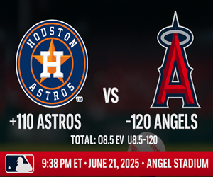 MLB Betting Trends Houston Astros vs Los Angels Angels