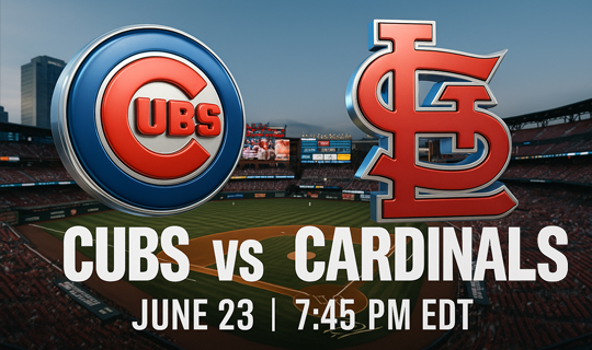 MLB Betting Consensus Chicago Cubs vs St. Louis Cardinals | Top Stories by Handicapper911.com