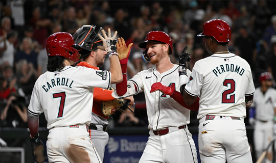 MLB Betting Consensus Seattle Mariners vs Arizona Diamondbacks | Top Stories by Handicapper911.com