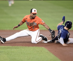 MLB Betting Trends Baltimore Orioles vs Tampa Bay Rays