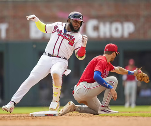 MLB Betting Trends Philadelphia Phillies vs Atlanta Braves