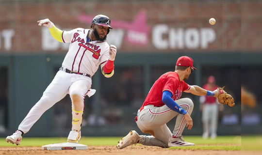 MLB Betting Trends Philadelphia Phillies vs Atlanta Braves | Top Stories by Handicapper911.com