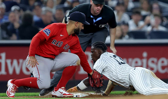 MLB Betting Consensus New York Yankees vs Boston Red Sox | Top Stories by Handicapper911.com