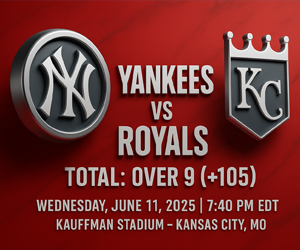 MLB Betting Trends New York Yankees vs Kansas City Royals