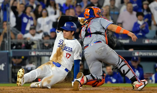 MLB Betting Trends New York Mets vs Los Angeles Dodgers | Top Stories by Handicapper911.com