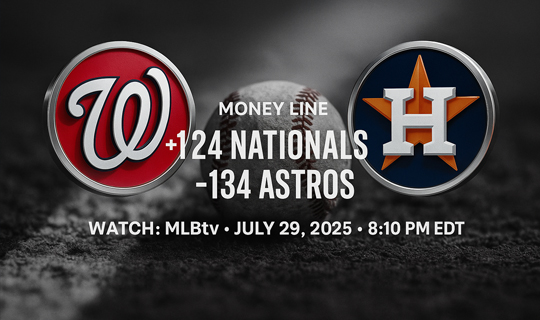 MLB Betting Trends Washington Nationals vs Houston Astros | Top Stories by Handicapper911.com