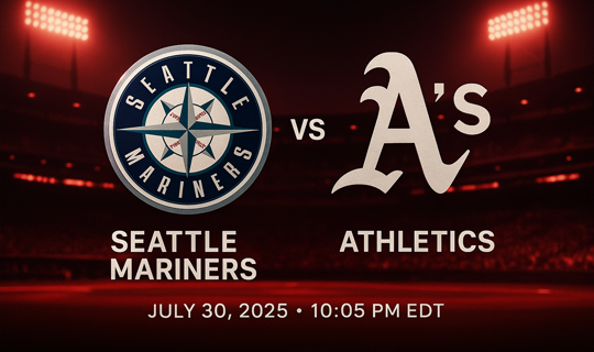 MLB Betting Consensus Seattle Mariners vs Athletics | Top Stories by Handicapper911.com