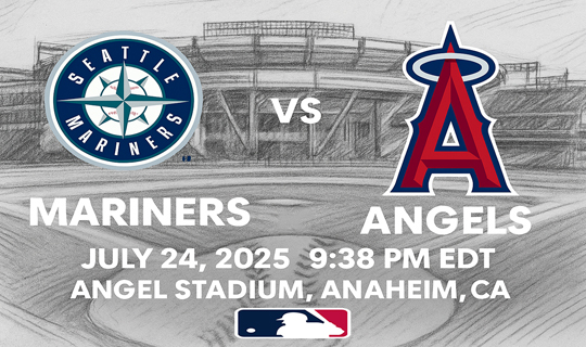 MLB Betting Consensus Seattle Mariners vs Los Angeles Angels | Top Stories by Handicapper911.com