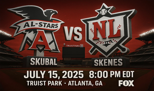 MLB Betting Trends AL All-Stars vs NL All-Stars | Top Stories by Handicapper911.com