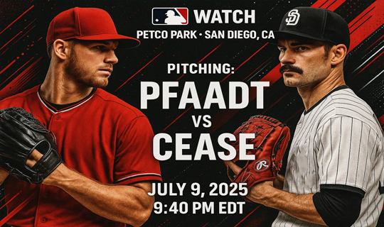 MLB Betting Trends Arizona Diamondbacks vs San Diego Padres | Top Stories by Handicapper911.com