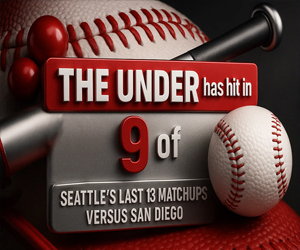 MLB Betting Trends San Diego Padres vs Seattle Mariners