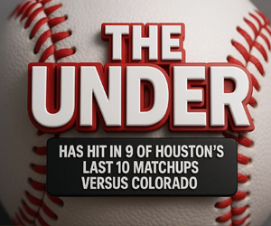 MLB Betting Trends Colorado Rockies vs Houston Astros