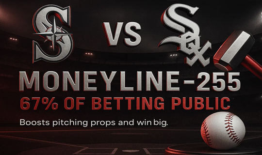 MLB Betting Consensus Chicago White Sox vs Seattle Mariners | Top Stories by Handicapper911.com