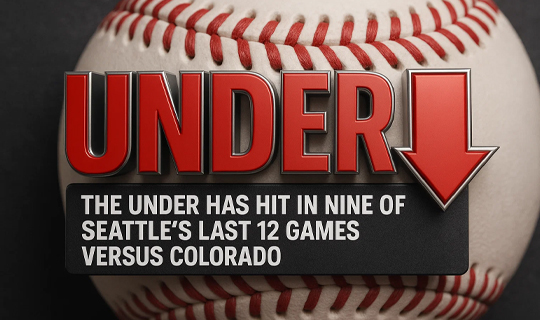 MLB Betting Trends Colorado Rockies vs Seattle Mariners | Top Stories by Handicapper911.com