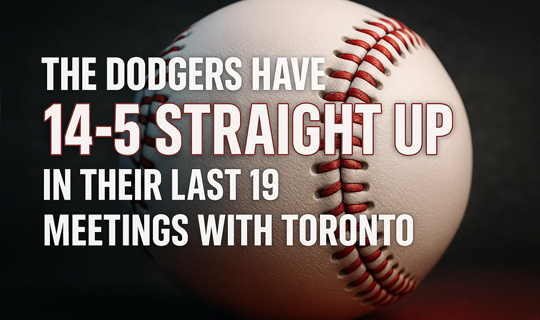 World Series Game 1 Consensus Los Angeles Dodgers vs Toronto Blue Jays | Top Stories by Handicapper911.com