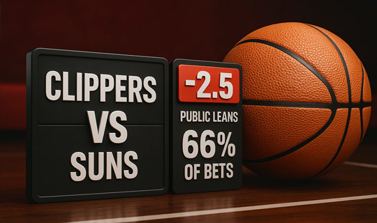 NBA Betting Preview Los Angeles Clippers vs Phoenix Suns | Top Stories by Handicapper911.com