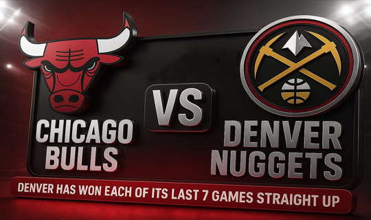 NBA Betting Preview Chicago Bulls vs Denver Nuggets | Top Stories by Handicapper911.com