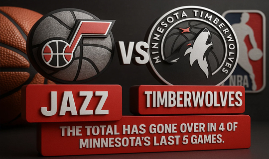 NBA Betting Preview Utah Jazz vs Minnesota Timberwolves | Top Stories by Handicapper911.com