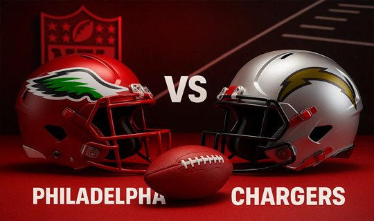 NFL Betting Consensus Philadelphia Eagles vs Los Angeles Chargers | Top Stories by Handicapper911.com