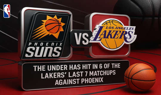 NBA Betting Preview Phoenix Suns vs Los Angeles Lakers | Top Stories by Handicapper911.com
